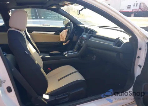 2016 Honda Civic Lx-P z USA, uszkodzony, nr VIN 2HGFC4B01GH305553